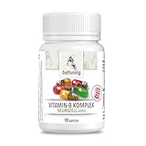 Zelltuning NeuroZell Aktiv Vitamin B Komplex mit Gingko und Ginseng