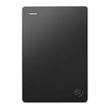 Seagate Portable Drive 1TB tragbare externe Festplatte, 2.5 Zoll, USB 3.0, inkl. 2 Jahre Datenrettungsdienst, Modellnr.: STGX1000400