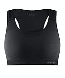 FALKE Madison Bra-Top Sport-BH Damen schwarz Gr. L