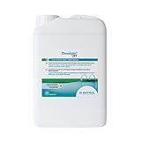 BAYROL Desalgin Jet 3 L - schaumfreies Antialgen-Konzentrat zur Verhinderung von Algenwachstum im Pool - Ideal für Pools mit Gegenstromanlagen / Wasserattraktionen - Ohne Kupfersulfat