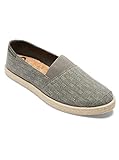 Quiksilver Herren ESPADRILLED Espadrilles, Grün (Green/Green/Green Xggg), 44 EU