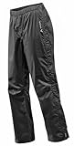 VAUDE Herren Mens Fluid Full-zip Pants Ii Hose, Schwarz, L EU