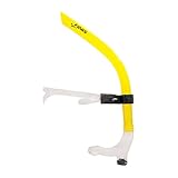 Finis Snorkel Jr Swimmers, gelb, one Size