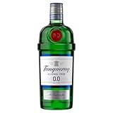 Tanqueray 0,0% | alkoholfreie Gin-Alternative | für nicht-alkoholische Cocktails und Longdrinks | zuckerfrei & kalorienfrei | voller Geschmack | 700ml Einzelflasche |