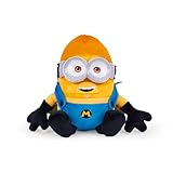 Universal 6305875327NPB - Schergen Mega Gus Kuscheltiere - Minionen, Mega Gus als Kuscheltiere, 25 cm, Ab 0 Monaten