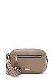 Tamaris Umhängetasche TAS Carissa 33180 Damen Handtaschen Uni taupe 900