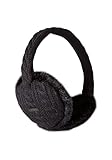 Barts Monique Earmuffs Schwarz Ohrenschützer - One-Size