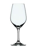 Spiegelau 6-teiliges Tasting-Glas Set, Weingläser, Kristallglas, 260 ml, Special Glasses, 4630181