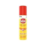 Autan Multi Insect Spray, Multi-Insektenschutz vor Mücken, Stechfliegen und Zecken, 100 ml