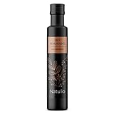 Natulio Walnussöl Bio kaltgepresst 250ml - zur Ernährung sowie zur Haarpflege geeignet - sehr reich an Linolsäure - zertifiziert nach DE-ÖKO-006