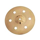 10' Becken Effektbecken Für Drummer Cymbal set