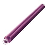 Pelikan 310664 Tintenpatronen 4001 Violett, Etui mit 5 Großraum-Patronen