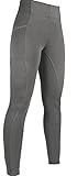 HKM Mesh Style Vollbesatz Reitleggings Gr. 44/46