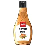 Kisi Chipotle Mayonnaise - Scharfe Würzsauce aus Hamburg, 1er Pack (1 x 280ml)