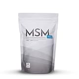 MSM-Pulver | Bio-Schwefel | Methylsulfat | Gesunde Knochen | Gesunde Gelenke | Für Sportler | Für Menschen nach Verletzungen | Straffe Haut | Bei Akne | Reines Produkt | Neutraler Geschmack | 1000 g