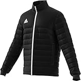 adidas Mens Insulated Jacket Ent22 Ljkt, Black, IB6070, M EU