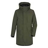 DIDRIKSONS Kenny 5 Parka Herren grün