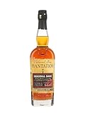 Plantation - Original Dark Rum 70cl, 40% ABV, Barbados & Jamaika