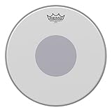 Remo Schlagzeugfell Drum Head Controlled Sound x weiss aufgeraut, coated 14' CX-0114-10