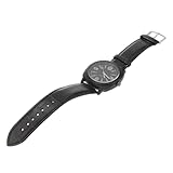 CATIEBYE 1Stk Herrenuhr nachtuhr watches männer uhr Titanuhr wrist watch Sportdekor Herren-Sportuhr Mann Armbanduhr Mann beobachten kausale Uhr einzigartige Armbanduhr Kunstleder Black