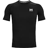 Under Armour Herren UA HG Armour Comp SS Shirt