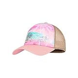 Buff Jungen Zina Trucker Cap Kinder, Rosa, Einheitsgröße EU