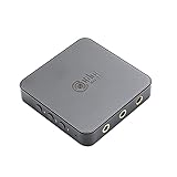 HiBy FD3 USB DAC HiFi Audio Kopfhörer-Verstärker, Dual ES9038Q2M DAC, PCM768K DSD512 4,4/3,5/2,5 mm Ausgang für Smartphone/Computer/Tablet