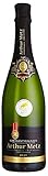 Arthur Metz Cremant D'Alsace Brut Blanc (1 x 0.75 L)