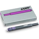 Lamy T10 Tintenpatronen lila 5er Pack