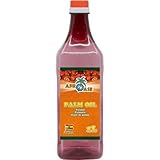 [ 1000ml ] AFROASE Palmöl Palm Öl / Palm Oil