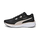 PUMA Unisex Aviator Profoam Sky Winter Laufschuh, Black-Rose Quartz, 39 EU