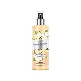 bruno banani Sunset Blossom Body Splash, lebhaft sommerliches Körperspray für Damen, 250ml