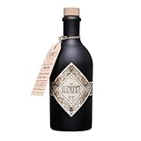 The Illusionist Dry Gin | Der Farbwechsel Gin | 16 Premium Botanicals | Floral & Fruchtig | 45% Vol. | 500ml