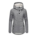 Singular-Point Steppmantel Damen Winter 2025,Damen Winter Lang Parka Mantel Gepolstert Kapuze Warm Baumwolle Gesteppt Outdoor Jacke Puffer Mantel