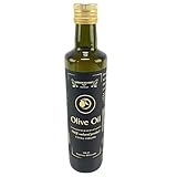 Olivenöl, 100% naturrein, kaltgepresst aus Istrien, 500ml Flasche