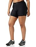 Odlo Damen Active Sport Radunterhose, Schwarz, M EU