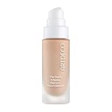 ARTDECO Perfect Matte Serum Foundation - Langanhaltende, pflegende Foundation mit seidig mattem Finish - 1 x 20 ml