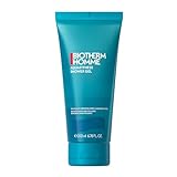 Biotherm Homme Aqua Fitness Shower Gel, belebendes Duschgel für Männer, mit Meeresduft, für ein erfrischtes Hautgefühl, Körper & Haare, 200 ml