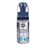 arena Instant Anti-Fog Spray für Schwimmbrillen, Antibeschlag, Anti-Fog für Linsen, Schwimmzubehör, 35 ml Flasche, Transparent (100)