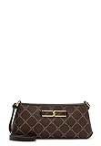 Tamaris Umhängetasche TAS Anastasia Chain 33360 Damen Handtaschen Print brown 200