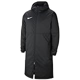 Nike Herren M Nk Syn Fl Rpl Park20 Sdf Jkt Jacke, Black/White, S EU