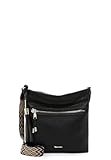 Tamaris Umhängetasche TAS Carissa 33181 Damen Handtaschen Uni black 100