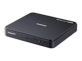 Samsung GX-MB540TL DVB-T2 HD Receiver (freenet TV connect, Wi-Fi Unterstützung) schwarz