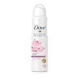 6er Pack - Dove Nourishing Secrets Antitranspirant Deospray - Glowing Ritual - 150ml