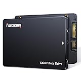 fanxiang SATA SSD 1TB 2,5 Zoll Interne SSD 550 MB/s Lesen, 500 MB/s Schreiben, Festplatte für schnelle Datenübertragung S101Q