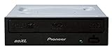 Pioneer BDR-212EBK 16X interne SATA Blu-ray, DVD, CD Brenner mit BDXL und M-Disc Unterstützung (Schwarz)