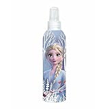 Frozen II Kinderparfüm Körperspray − Body Spray mit Elsa Motiv mit tollem Duft, Geschenk für Kinder (200ml)