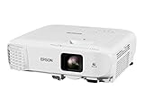 Epson EB-992F Projektor 3LCD 4000 lm One Size No Color