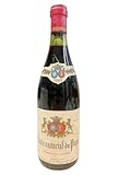 Wein 1969 Chateauneuf-du-Pape Grand Vin de France