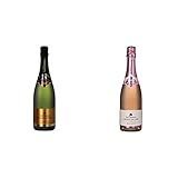 Crémant de Loire Blanc Brut - Lacheteau - 1x0,75l & Crémant de Loire Rosé Brut - Lacheteau - 1x0,75l